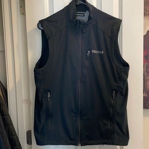 Marmot wind stopper vest